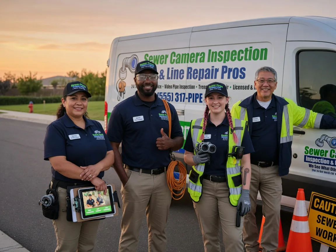 Sewer Line Repair company in Blue Ball, PA